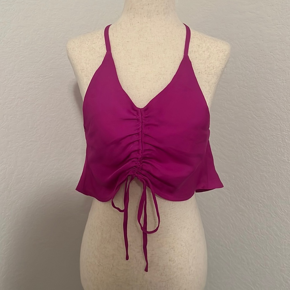 Free people top. Multiple ways to wear